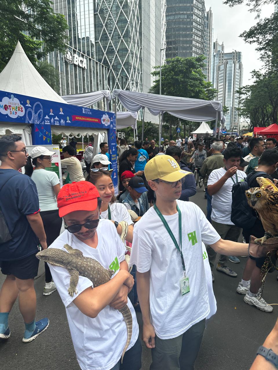 Jakarta Mother’s Day 2025 Jadi Ruang Refleksi Peran Ibu Masa Kini